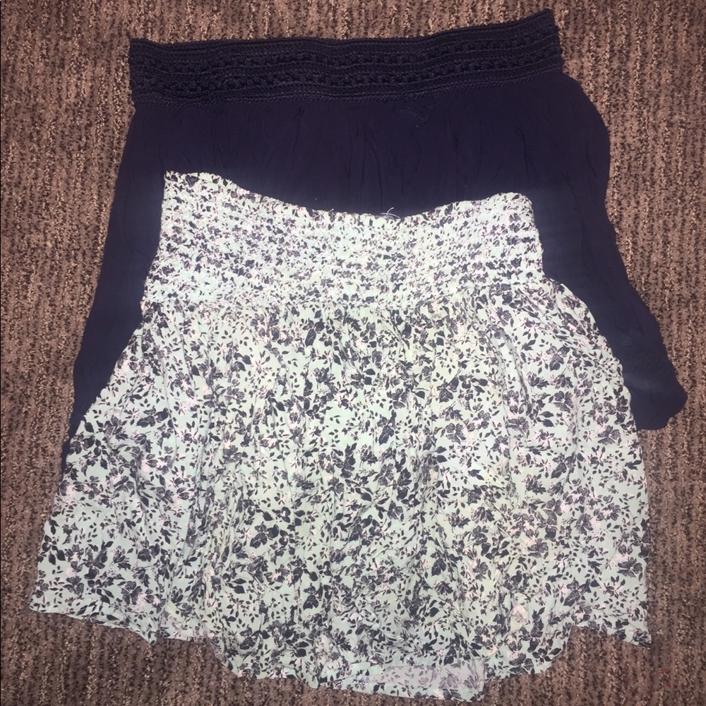 Summer skirts